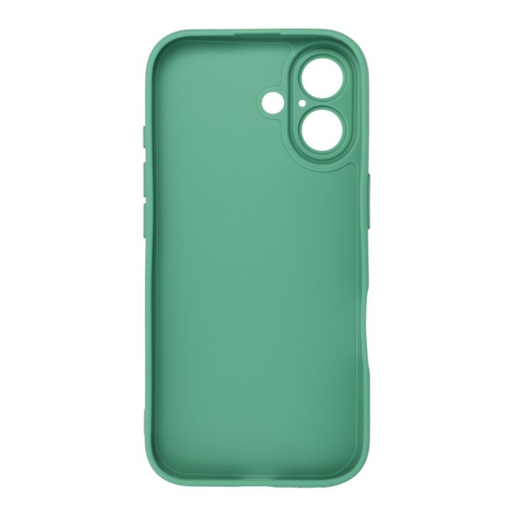 ROAR case LUNA for IPHONE 17 green