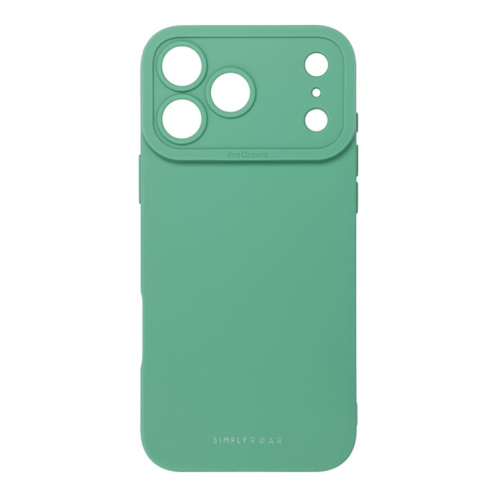 ROAR case LUNA for IPHONE 17 Pro Max green