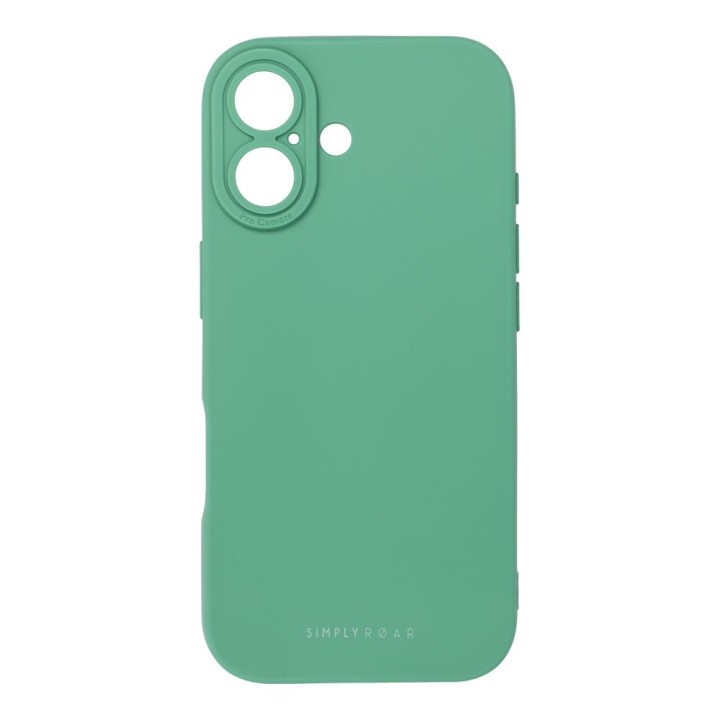 ROAR чохол LUNA для IPHONE 17 зелений