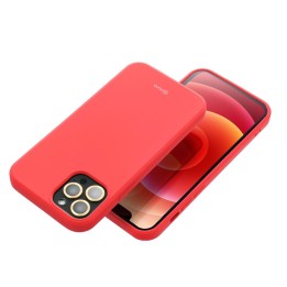 ROAR case ALL DAY COLORFUL JELLY for IPHONE 17 peach