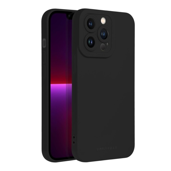 ROAR чохол LUNA для IPHONE 17 Pro Max чорний