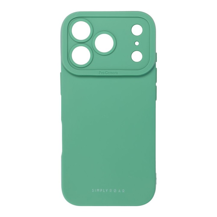 ROAR case LUNA for IPHONE 17 Pro green