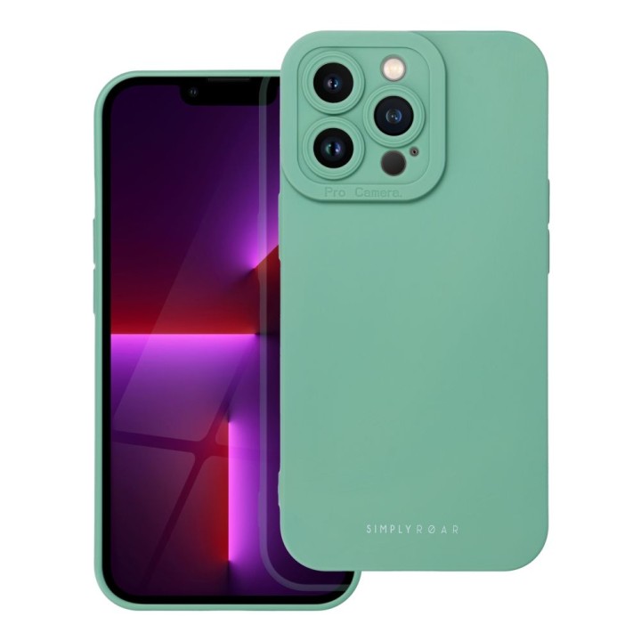 ROAR чохол LUNA для IPHONE 17 зелений