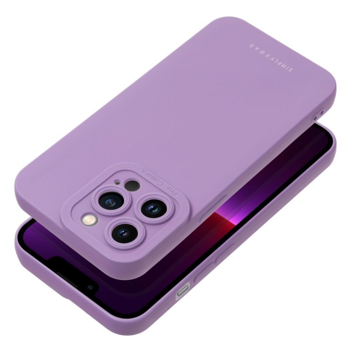 ROAR case LUNA for IPHONE 17 Pro purple
