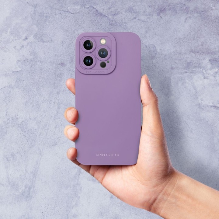 ROAR case LUNA for IPHONE 17 Pro Max purple