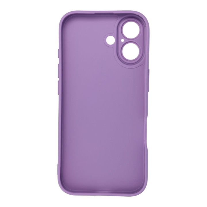 ROAR case LUNA for IPHONE 17 purple