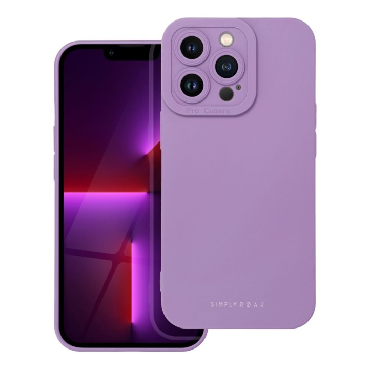 ROAR case LUNA for IPHONE 17 Pro purple