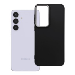 Etui na Samsung S25 FE Frame czarne