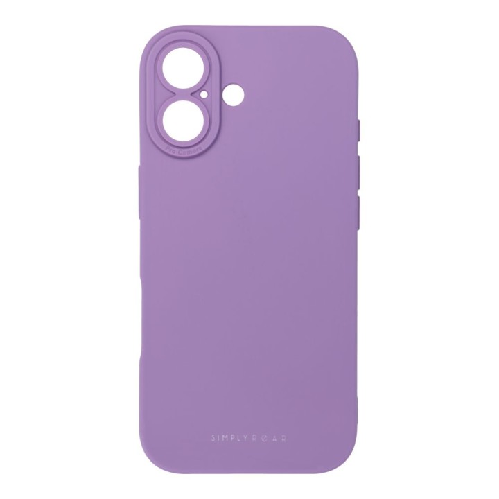 ROAR case LUNA for IPHONE 17 purple