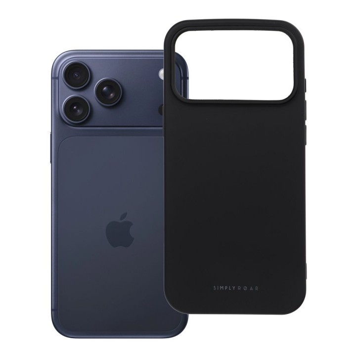 ROAR чехол SPACE для IPHONE 17 Pro Max черный
