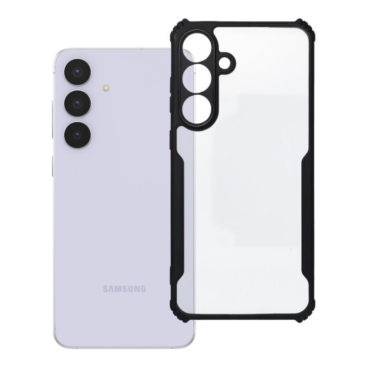 Чохол для Samsung S25 FE Anti-Drop чорний