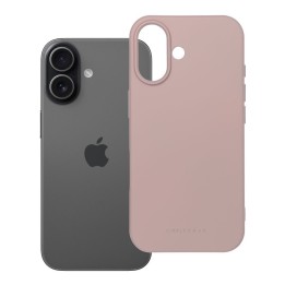 ROAR чохол SPACE для IPHONE 17 пудрово-рожевий