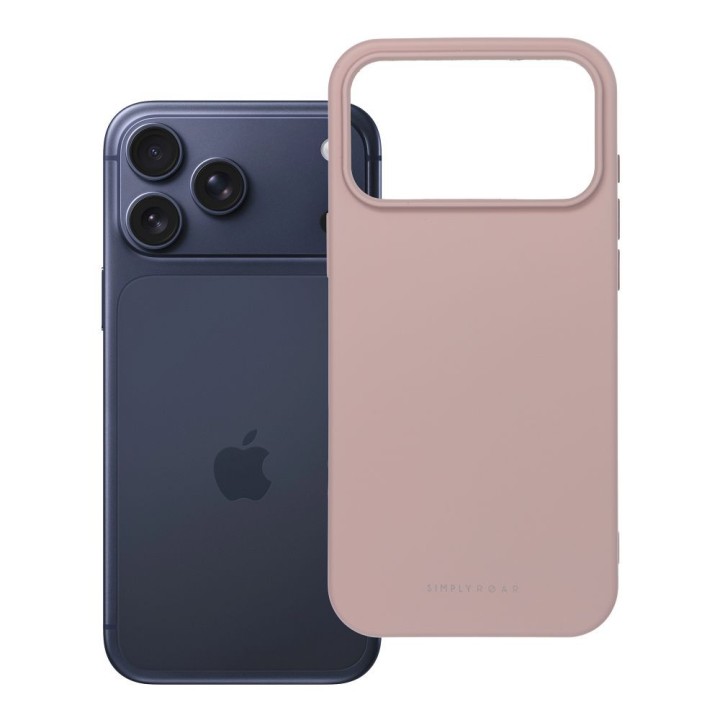 ROAR case SPACE for IPHONE 17 Pro Max powder pink