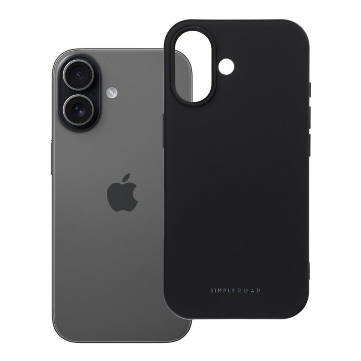 ROAR чехол SPACE для IPHONE 17 черный