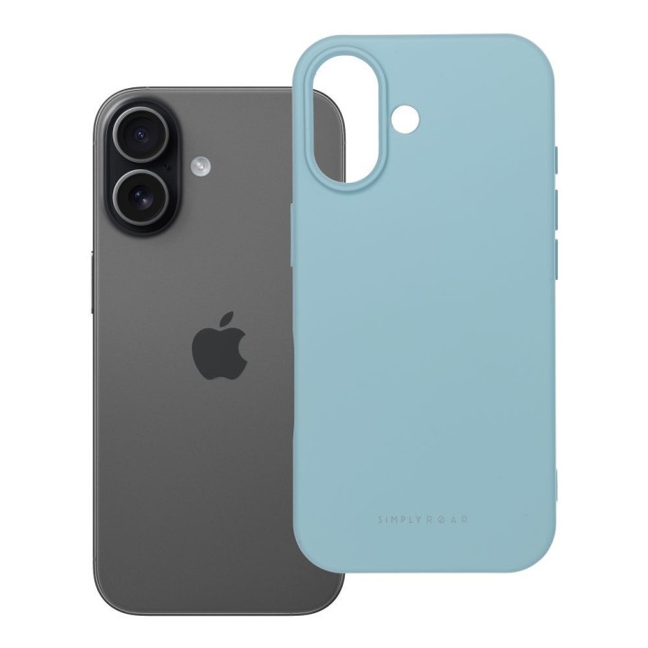 ROAR case SPACE for IPHONE 17 blue