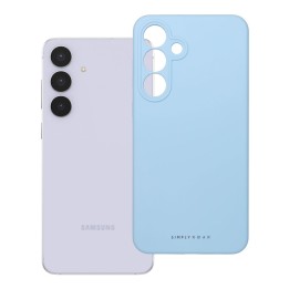 ROAR чехол CLOUD SKIN для SAMSUNG S25 FE голубой