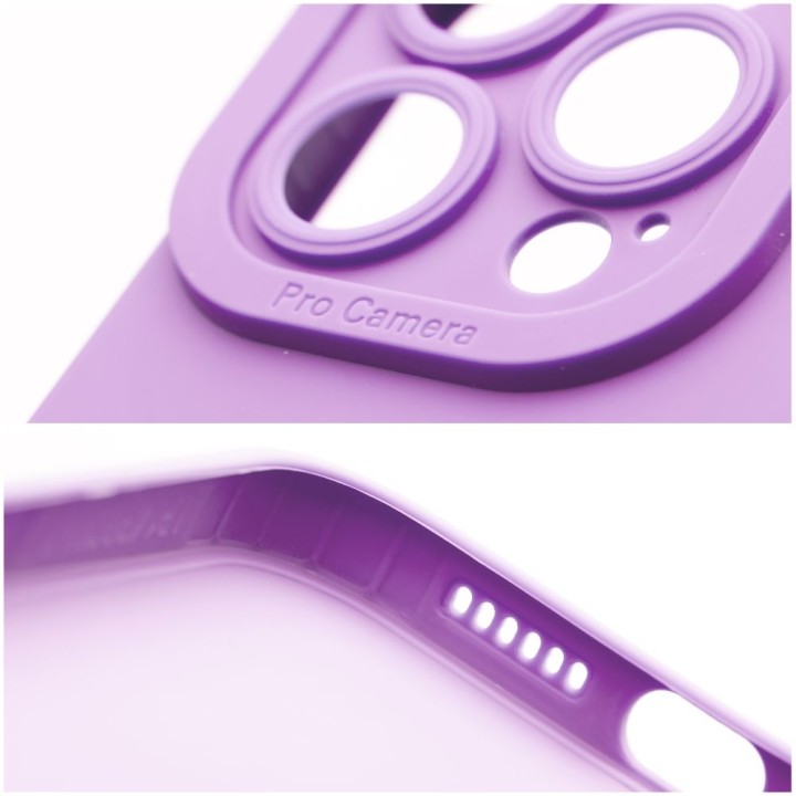 ROAR чехол LUNA для SAMSUNG S25 FE фиолетовый