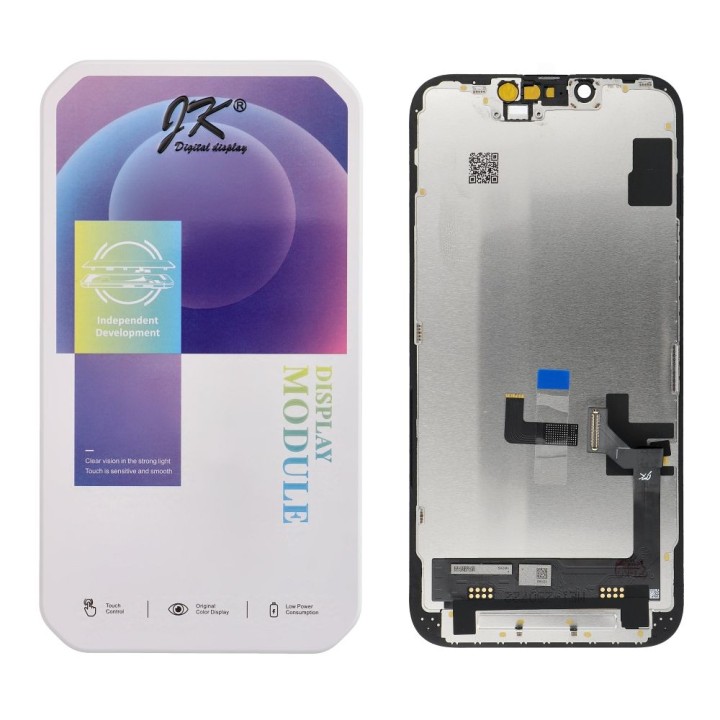 JK LCD display for IPHONE 16e FullHD Incell (Change IC)