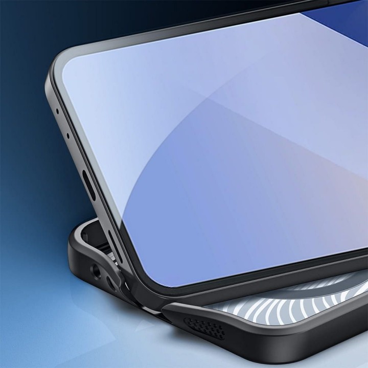 DUX DUCIS чохол AIMO для SAMSUNG FLIP7 чорний