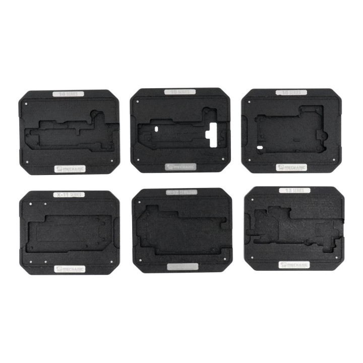 MECHANIC IPX-16 Platforma do rebalingu iPhone X-16 Pro Max