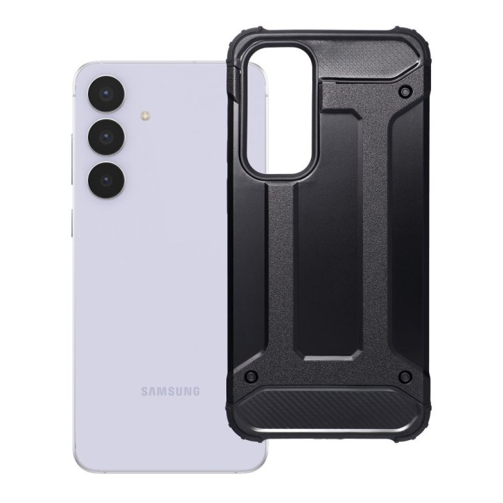Чохол для Samsung S25 FE Armor чорний
