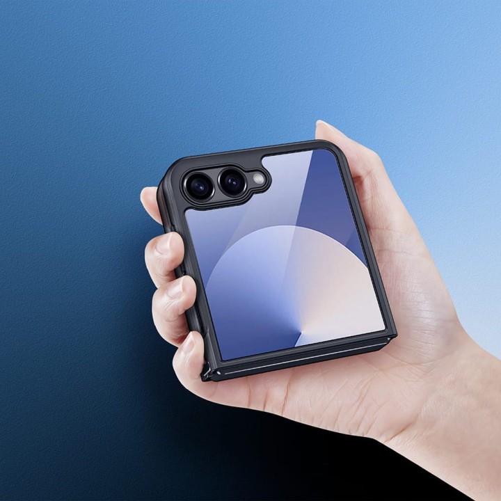DUX DUCIS futerał AIMO do SAMSUNG FLIP7 czarny