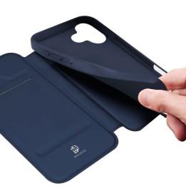 DUX DUCIS case SKIN PRO for IPHONE 17 blue