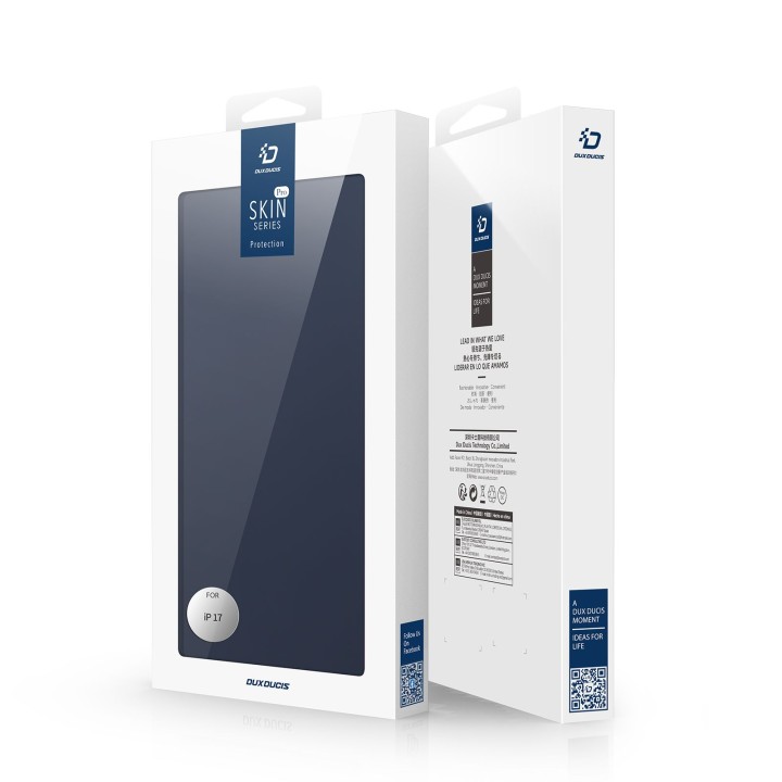 DUX DUCIS case SKIN PRO for IPHONE 17 blue