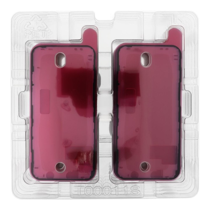 ServicePack клейкая лента уплотнитель дисплея для iPhone 12 (упаковка 200 шт)