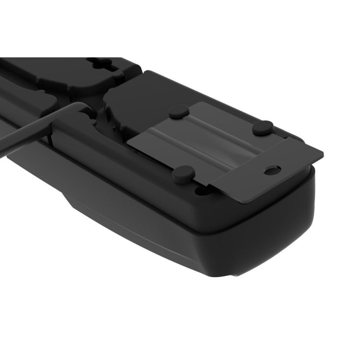Power strip 5 sockets ACAR F5 1,5 m black