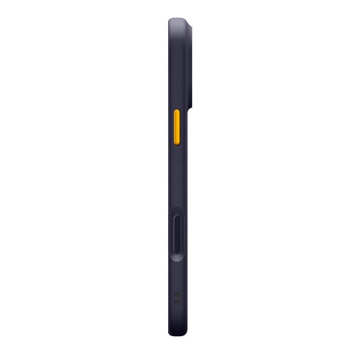 SPIGEN case NANO POP MAG compatible with MagSafe for IPHONE 17 Pro Max blueberry navy