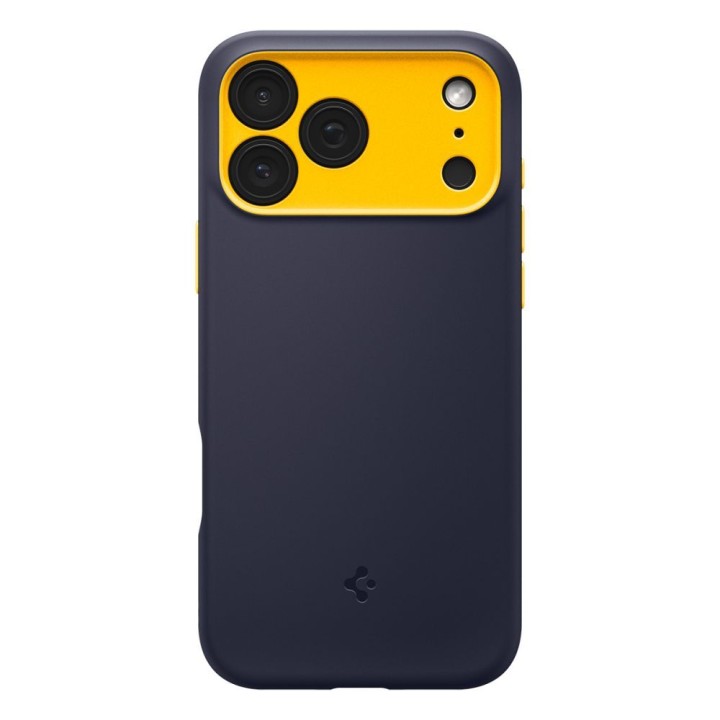 SPIGEN чехол NANO POP MAG совместимый с MagSafe для IPHONE 17 Pro Max blueberry navy