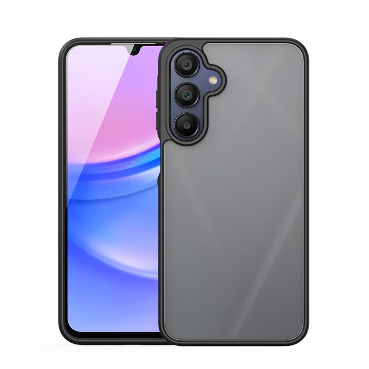 DUX DUCIS чохол YIND для SAMSUNG A17 / A18 чорний