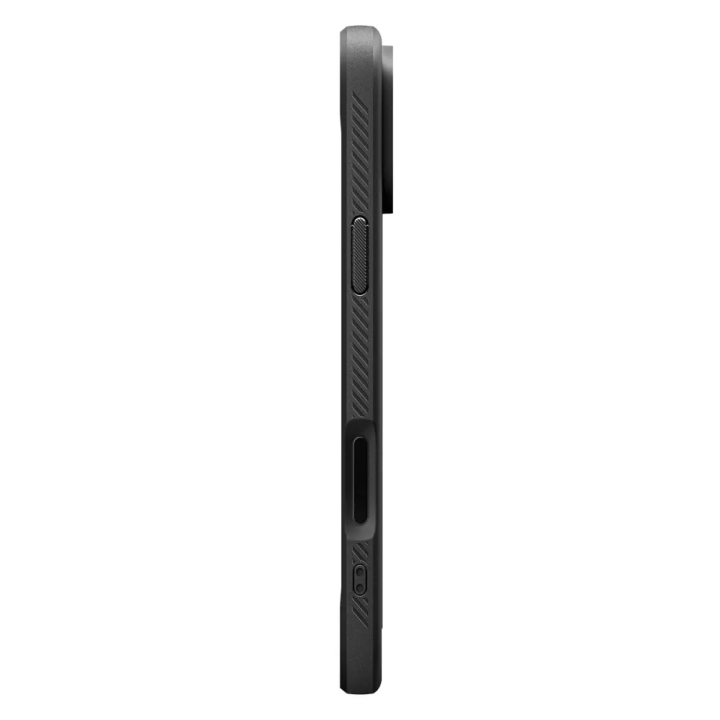 SPIGEN чохол RUGGED ARMOR MAG сумісний з MagSafe для IPHONE 17 Pro Max matte black