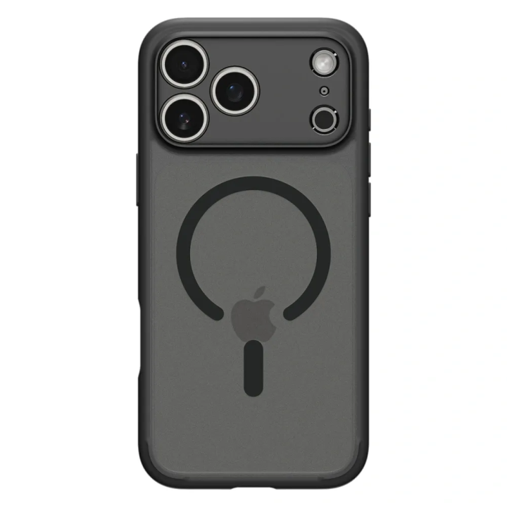 SPIGEN чохол ULTRA HYBRID MAG сумісний з MagSafe для IPHONE 17 Pro Max frost black