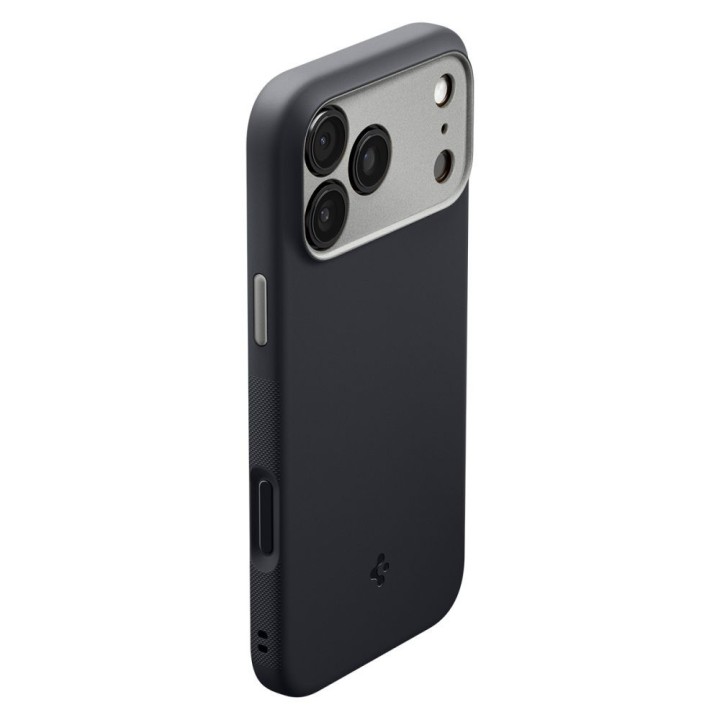 SPIGEN futerał NANO POP MAG kompatybilny z MagSafe do IPHONE 17 Pro Max black sesame