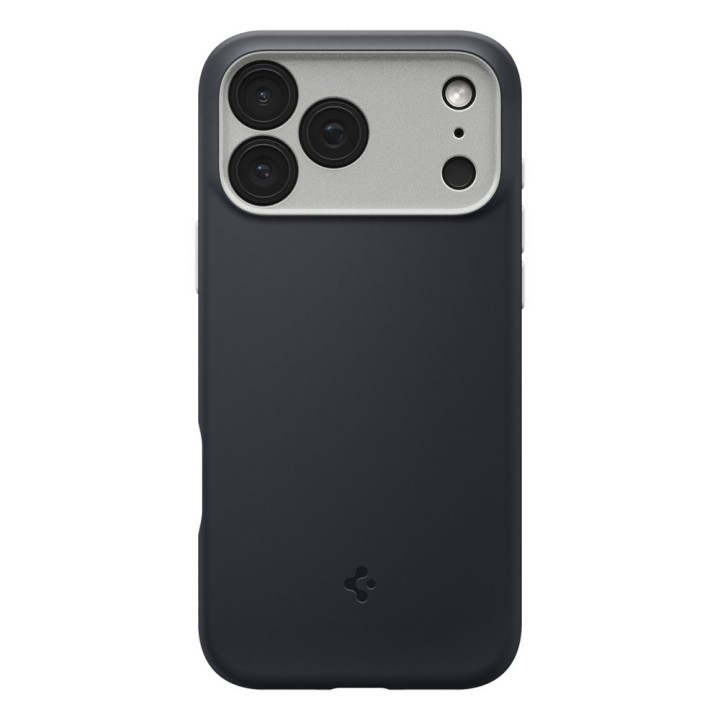 SPIGEN чехол NANO POP MAG совместимый с MagSafe для IPHONE 17 Pro Max black sesame