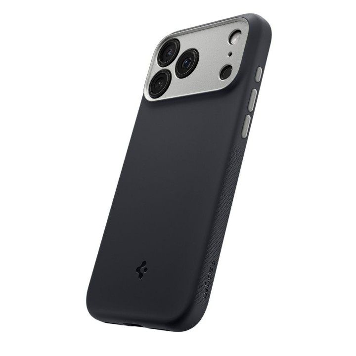 SPIGEN чохол NANO POP MAG сумісний з MagSafe для IPHONE 17 Pro Max black sesame