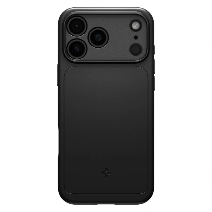 SPIGEN case THIN FIT MAG compatible with MagSafe for IPHONE 17 Pro black