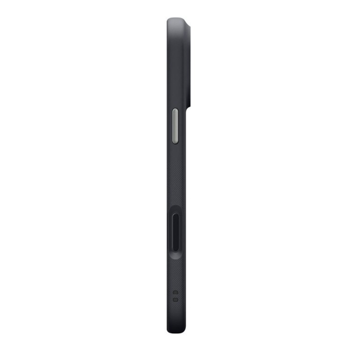 SPIGEN чехол NANO POP MAG совместимый с MagSafe для IPHONE 17 Pro Max black sesame