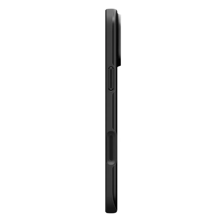 SPIGEN чохол THIN FIT MAG сумісний з MagSafe для IPHONE 17 Pro чорний