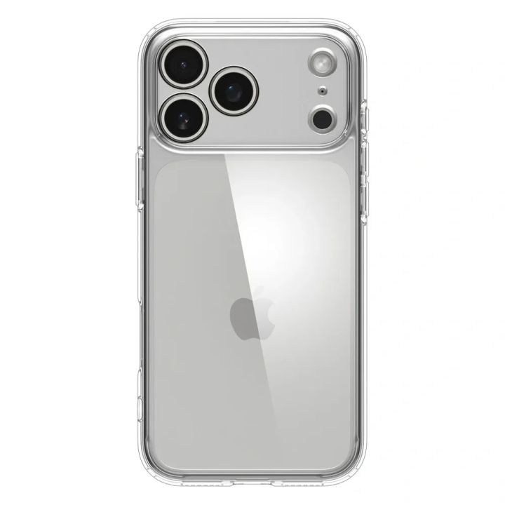 SPIGEN чехол ULTRA HYBRID для IPHONE 17 Pro Max crystal clear