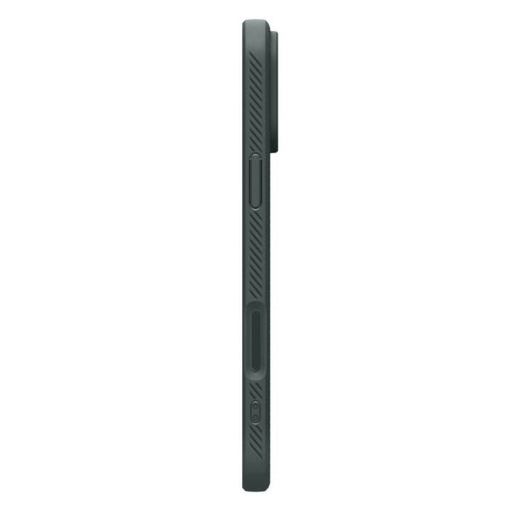 SPIGEN чохол LIQUID AIR для IPHONE 17 Pro abbys green