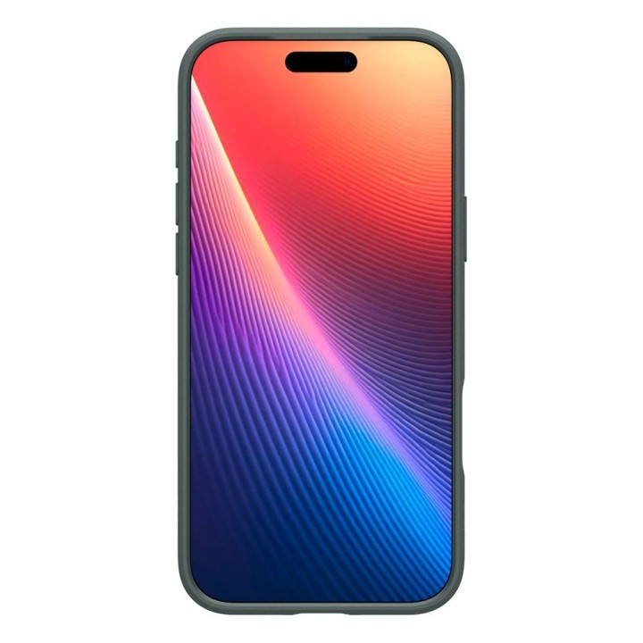 SPIGEN case LIQUID AIR for IPHONE 17 Pro abbys green