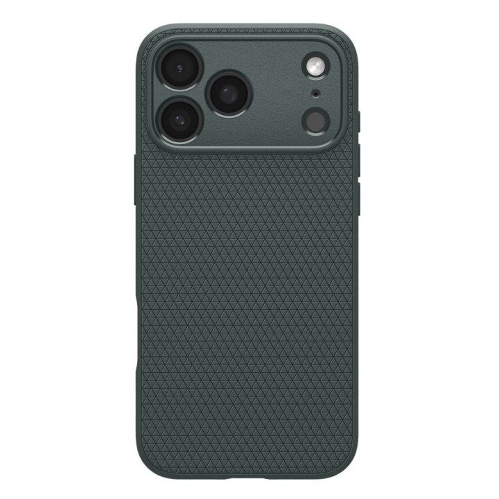 SPIGEN case LIQUID AIR for IPHONE 17 Pro abbys green