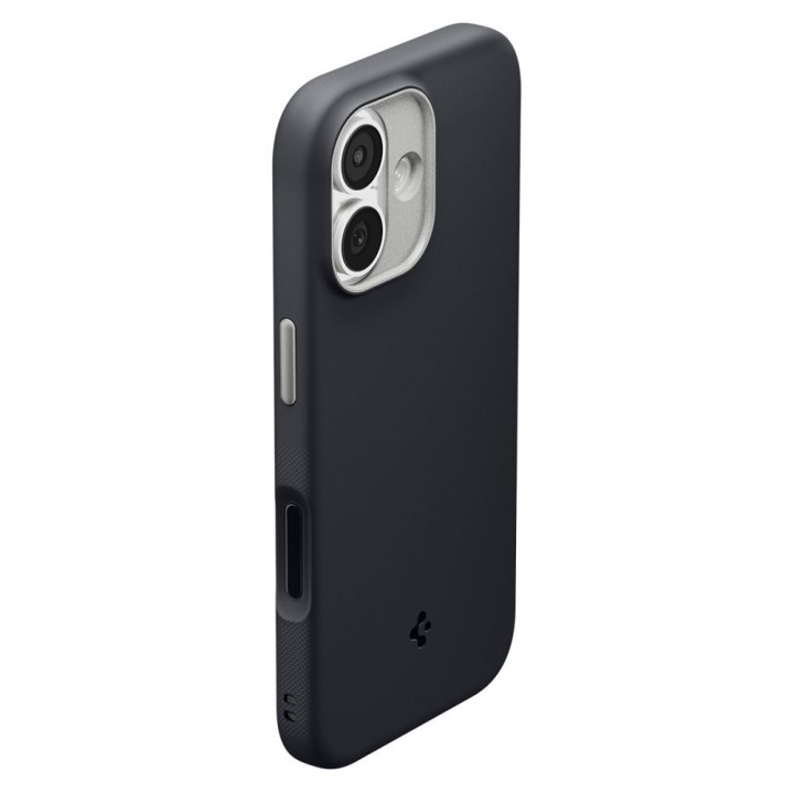 SPIGEN чохол NANO POP MAG сумісний з MagSafe для IPHONE 17 black sesame