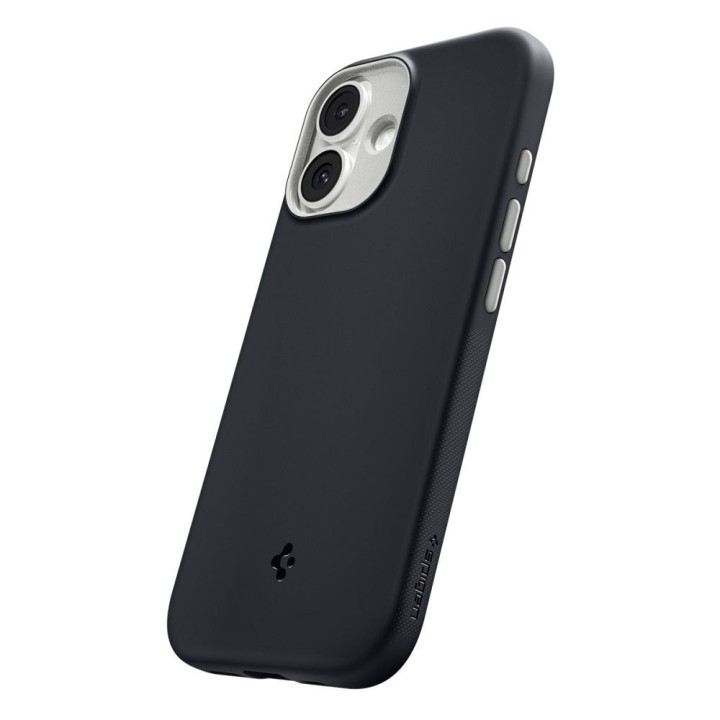 SPIGEN чохол NANO POP MAG сумісний з MagSafe для IPHONE 17 black sesame