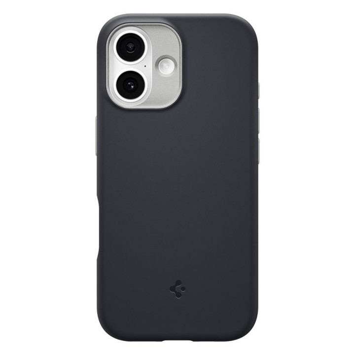 SPIGEN чохол NANO POP MAG сумісний з MagSafe для IPHONE 17 black sesame
