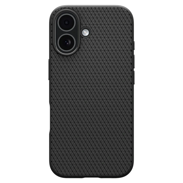 SPIGEN чехол LIQUID AIR для IPHONE 17 matte black