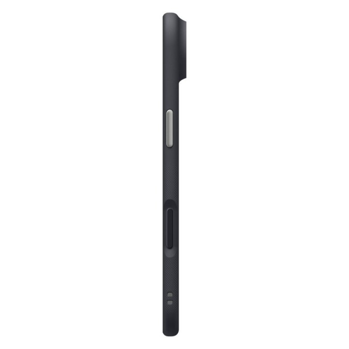 SPIGEN case NANO POP MAG compatible with MagSafe for IPHONE 17 black sesame